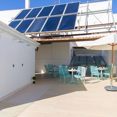Apartamentos El Tajo & Spa Ronda Bagian luar foto
