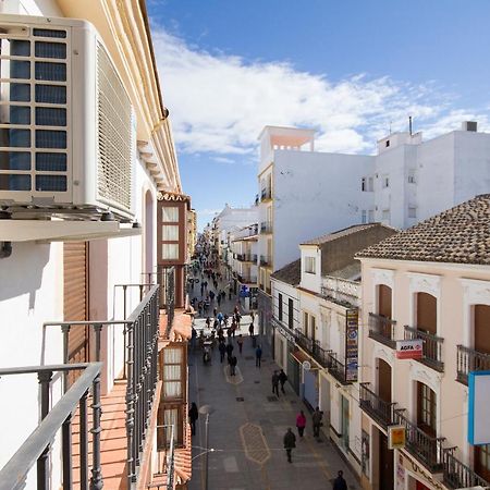 Apartamentos El Tajo & Spa Ronda Bagian luar foto