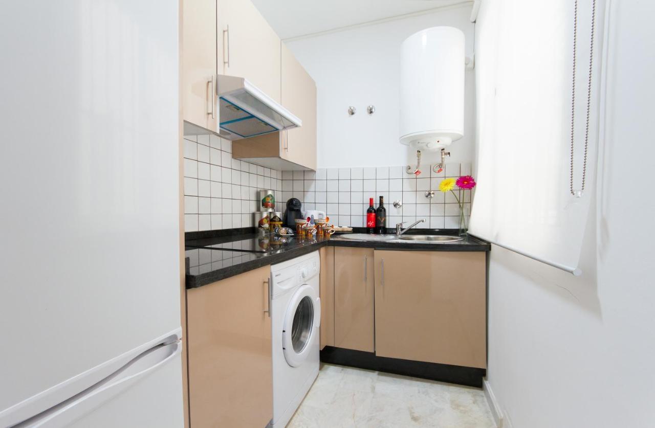 Apartamentos El Tajo & Spa Ronda Bagian luar foto