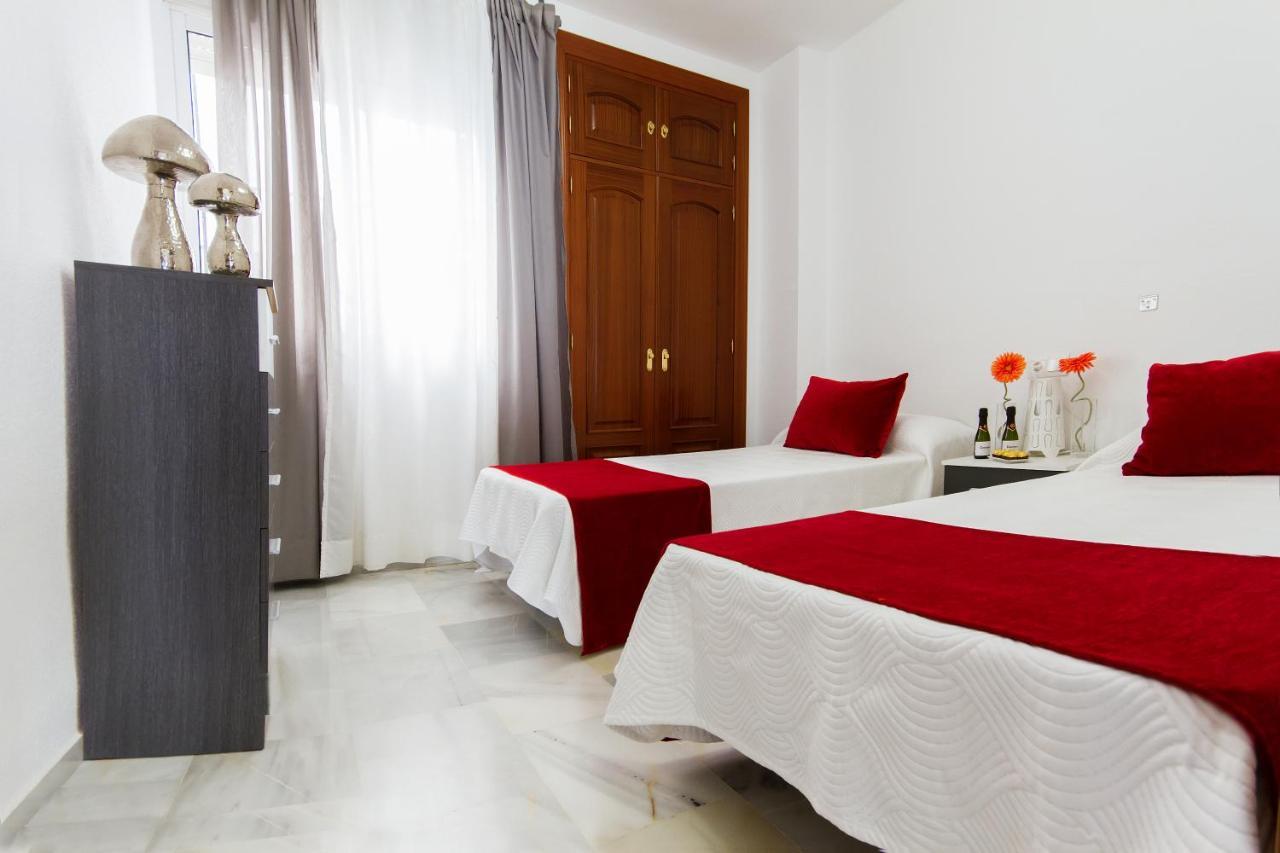 Apartamentos El Tajo & Spa Ronda Bagian luar foto