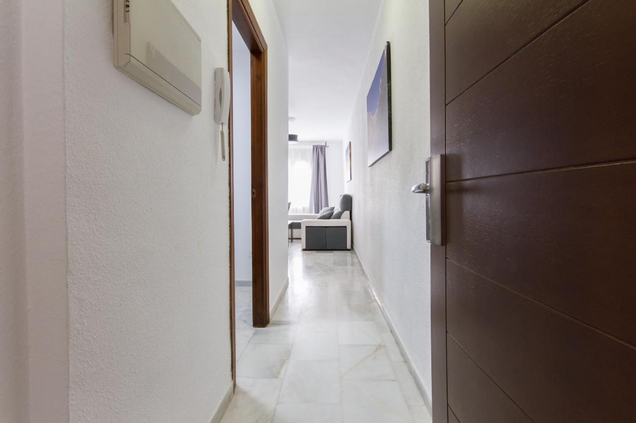 Apartamentos El Tajo & Spa Ronda Bagian luar foto
