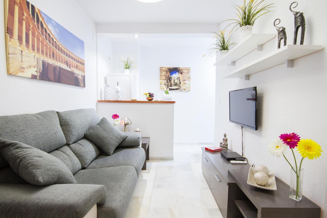 Apartamentos El Tajo & Spa Ronda Bagian luar foto