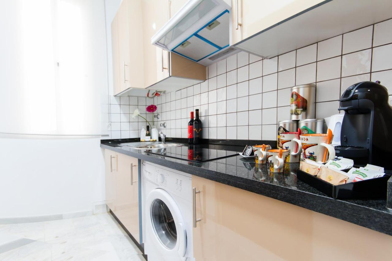 Apartamentos El Tajo & Spa Ronda Bagian luar foto